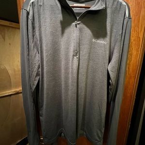 Columbia Men’s quarter zip
